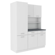 Kuchyně do apartmánů