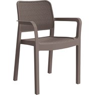 Zahradní křeslo Samanna - cappuccino Zahradní křeslo Samanna - cappuccino