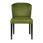 Stylová jídelní židle Comfort 2 - zelená / wenge 05