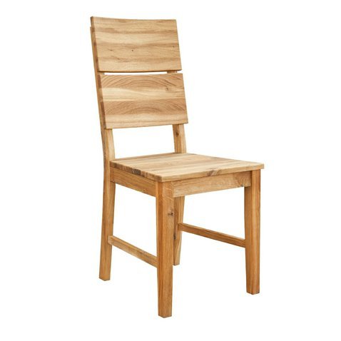 Celomasivní dubová židle Clarissa 2 - 01