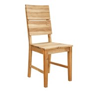 Celomasivní dubová židle Clarissa 2