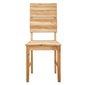 Celomasivní dubová židle Clarissa 2 - 02