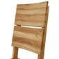 Celomasivní dubová židle Clarissa 2 - 04