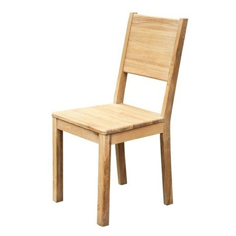 Dubová jídelní židle Clarissa 1 - 01