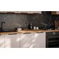Dřezová skříňka Solea 80 PLN 2P BB - kašmír / dub artisan 05