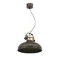 Závěsná lampa Stealle - černá 02