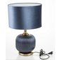 Elegantní stolní lampa 138559 - tmavě modrá 04