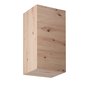 Horní kuchyňská skříňka Langen G40 – dub artisan / dub artisan