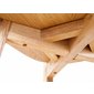 Jídelní židle Leon 1 z dubového masivu - přírodní 03