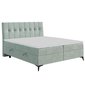 Čalouněná postel Line s úložným prostorem - 140 x 200 cm - 04