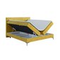 Boxspring Rio s úložným prostorem - 200 x 200 cm - 05