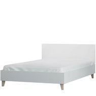 Stylová postel Figo 8 - bílý mat