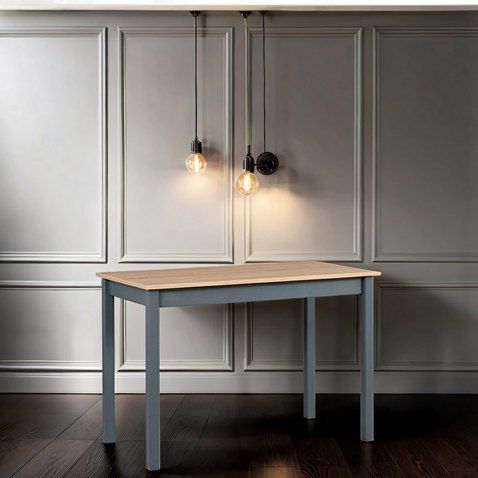 Jednoduchý jídelní stůl Max 2 –  110 × 60 cm - 01