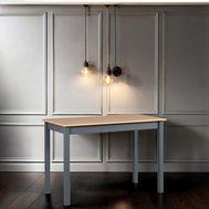 Jednoduchý jídelní stůl Max 2 –  110 × 60 cm - 01