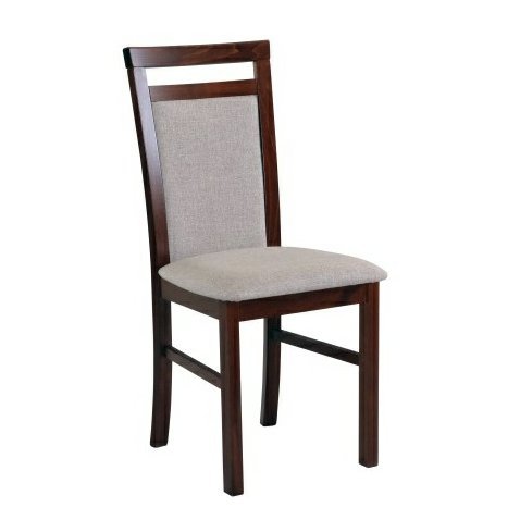Moderní jídelní židle Milano 5 - ořech