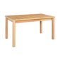 Moderní rozkládací jídelní stůl Modena 1 – 140 × 80 cm › 180 cm - dub grandson 01