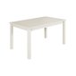Moderní rozkládací jídelní stůl Modena 1 – 140 × 80 cm › 180 cm - kašmír 02