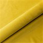 Tkanina Magic Velvet 2215 - hořčicově žlutá