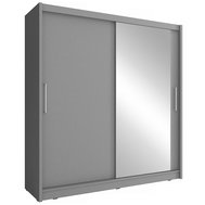 Šatní skříň Maja I - 180 cm - 01