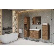 MALO 2 – přírodní dekor, nadčasový vzhled a praktický úložný prostor