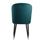 Moderní jídelní židle Matylda 3 - mořská zelená 04