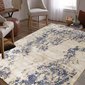 Kusový koberec Milas - modrá / krémová - 200 x 290 cm - 02