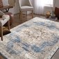 Designový koberec Milas - modro-béžová - 200 x 290 cm - 02