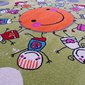 Velký dětský koberec Mondo sluníčko - 400 x 400 cm - 05