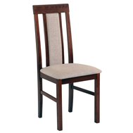 Stylová jídelní židle Nilo 2 - ořech