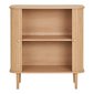 Komoda Nikko MDF/přírodní borovice