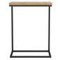 Elegantní příruční stolek Nori 3 - dub artisan - 03