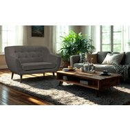 Dvoumístná pohovka Luxemburg - interiér