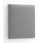 Čalouněný panel Quadratta 40 x 50 cm - světle šedá