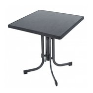 Pizarra stůl 70 x 70 cm