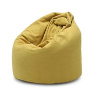 AKCE - Dětský sedací pytel Bondo 3 - žlutá