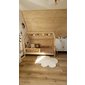 Malá domečková postel Pioli - reálné foto 03