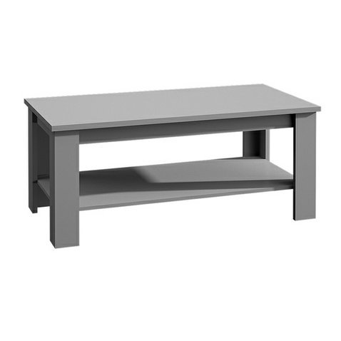 Konferenční stolek Provence - šedá 01