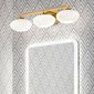 Koupelnové svítidlo Pim 3 - fox gold 06