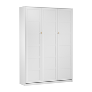 Sklápěcí postel Rel 140 x 200 cm - bílý mat 01