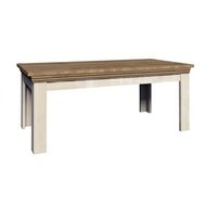 Konferenční stolek Royal 2 - norská borovice / divoký dub