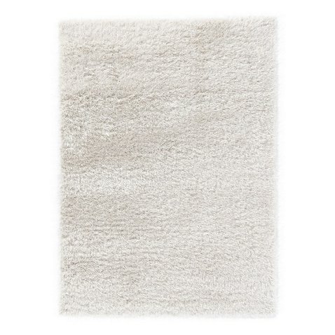 Kusový koberec Blodwen beige s vysokým vlasem - 80 x 150 cm - 01