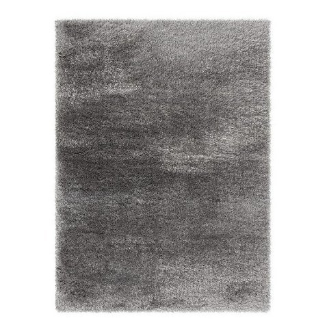 Šedý koberec Blodwen grey - 120 x 180 cm - 01