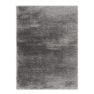 Šedý koberec Blodwen grey - 120 x 180 cm