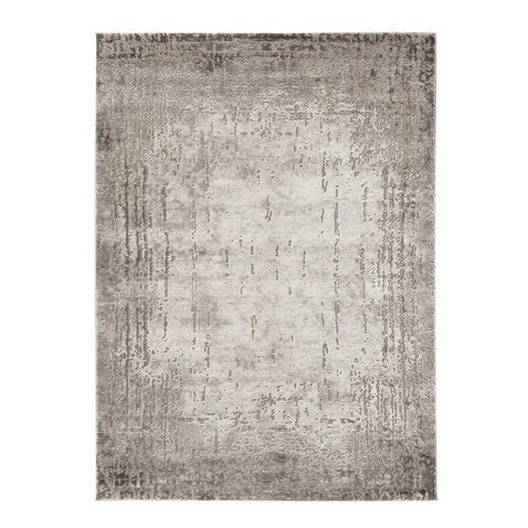 Koberec Codrila beige s nízkým vlasem - 120 x 180 cm - 01