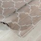 Koberec Elsher beige se vzorem - 120 x 180 cm - 08