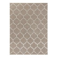 Kusový koberec v orientálním stylu Elsher beige - 160 x 220 cm