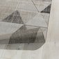 Koberec s geometrickým vzorem Eustache beige - 120 x 180 cm - 07