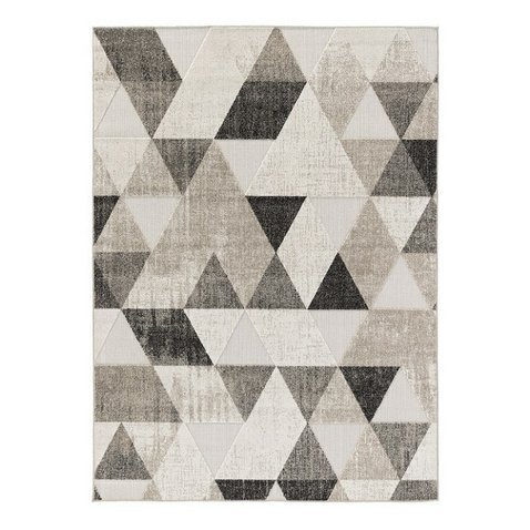 Moderní kusový koberec Eustache beige - 160 x 220 cm - 01