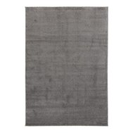 Velký kusový koberec Verlice grey - 80 x 150 cm