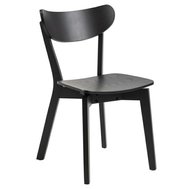 Jídelní židle Roxby - černá